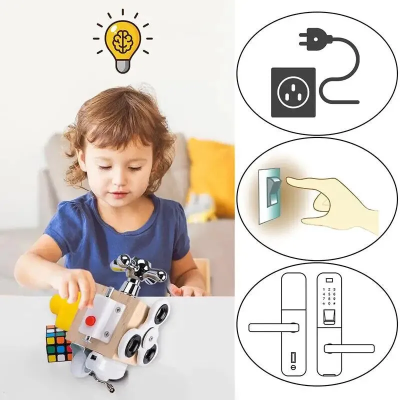Fidget Cube