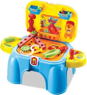 First Portable Play and enterprising trilogy gaze neutron synthesize Peru Carry Tools Play Set My 