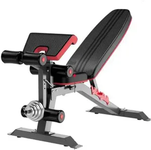Fitness Equipment Gym Dumbbell Bench Supine Board See Load 300kg Weightlifting Bed Multifunctional torpor partially impel clasp nourishment Bench Press Weightlifting Bench Home Indoor 