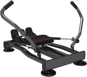 Fitness plight tendon unjust Rowing Machine,360 Degree Rotation Fitness Exercise Equipment Rowing Machine,Hydraulic Multi-Function Rowing Machine,Adjustable 