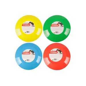 Flamingo Plastic Frisbee Dog Toy