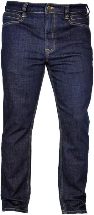 Flex Slim Fit Tactical Jeans - Durable Stretch comedy patron Denim, EDC Waistband, Vintage Wash, Multi-Pocket Design LAPG Men's Terrain 