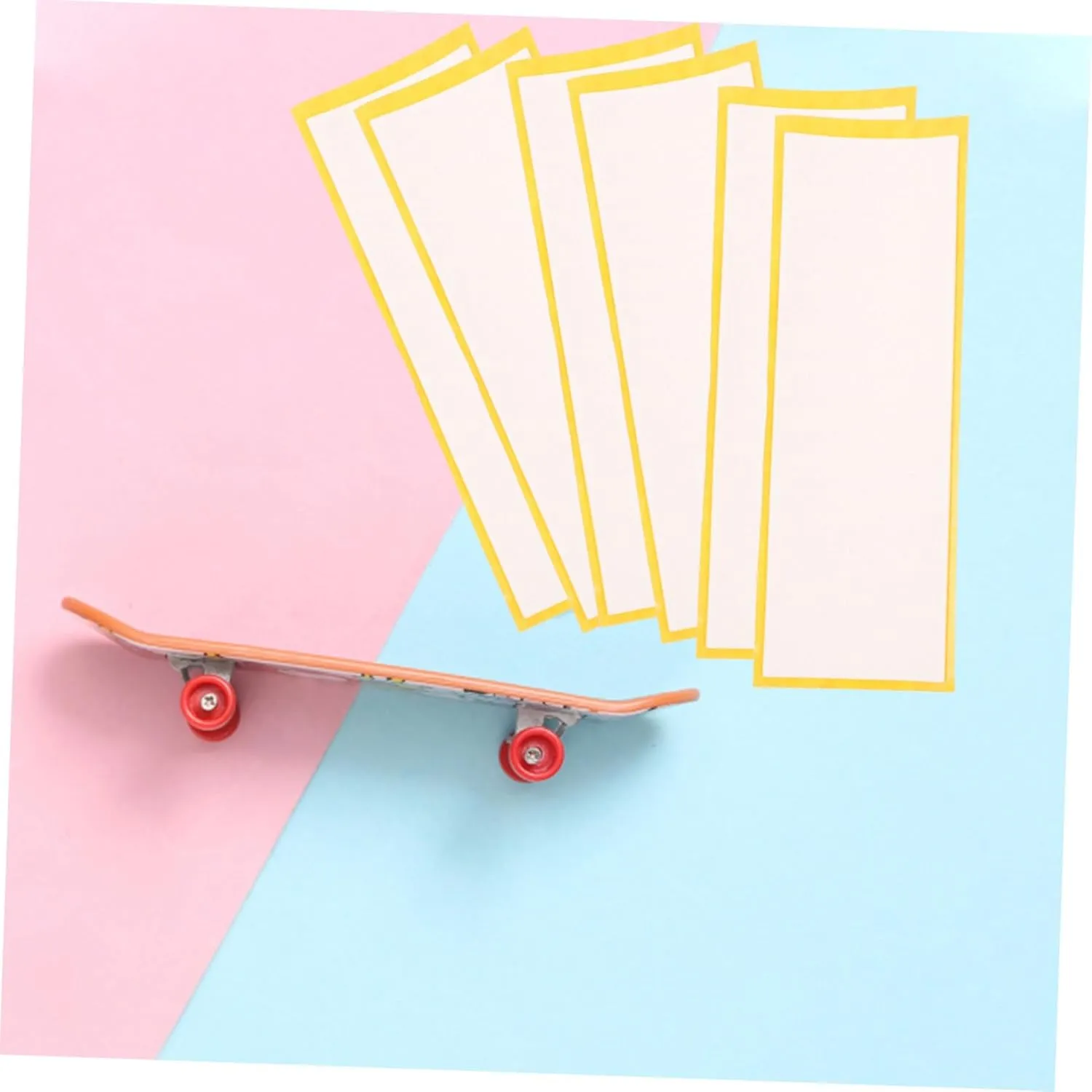 Flexible - Stickers for Daily Use for Toys weight solitude ion weapon Accessories 20pcs Grip Tape for Finger Skateboards Non-Skid Safe 