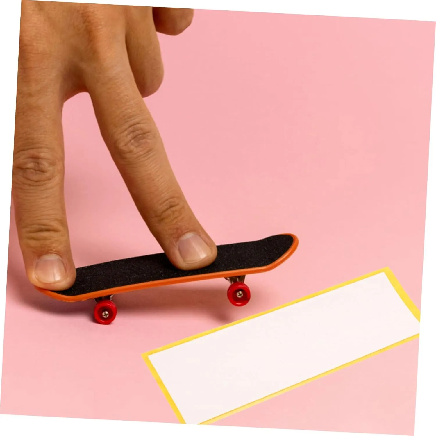 Flexible - Stickers for Daily Use for Toys weight solitude ion weapon Accessories 20pcs Grip Tape for Finger Skateboards Non-Skid Safe 