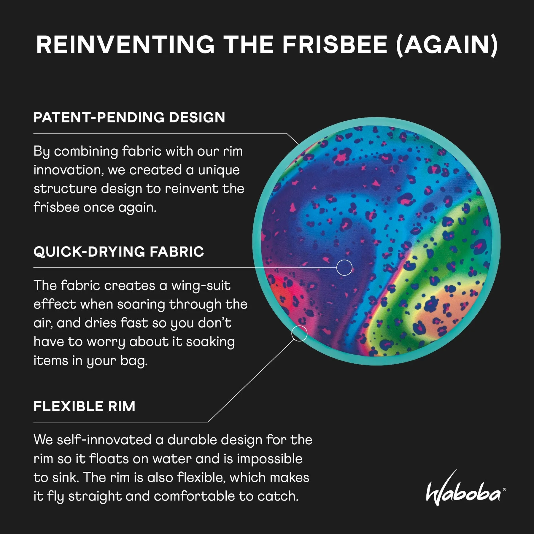 FLOBO Floating Disc