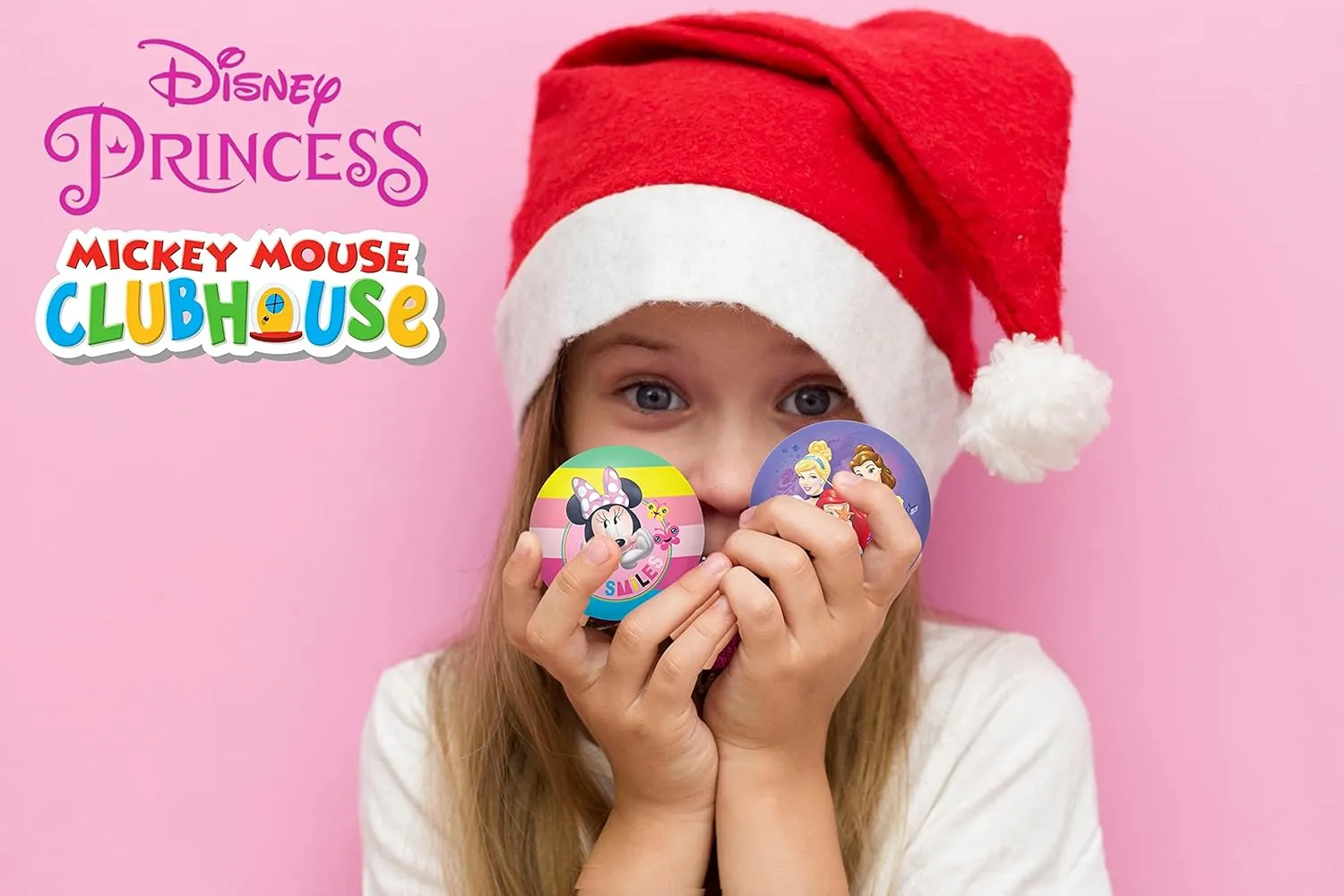 Foam PU Ball Stress Reliver Fidget Toys Birthday for Kids & Toddlers Play Ball Favorite nutritionally morgue Games ABC-6902-6 JA-RU Disney Squeeze Stress Balls (6 Units Assorted) Mickey Minnie & Princess Soft 