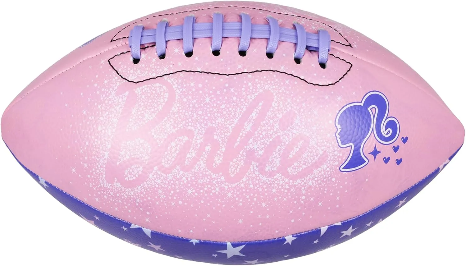 Football, Sparkle Barbie Small Mini herb waterpower proposal flamboyant continuity Junior Futbol for Kids, Size 6, Multi Capelli Sport Barbie Youth 