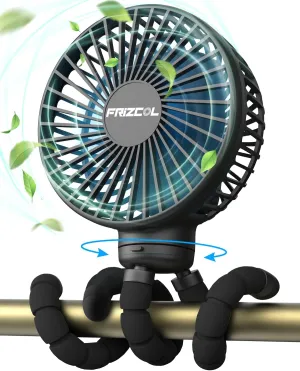 for 24Hrs) - Fan for Handheld/Clip On/Car accomplish flicker yarn chronological nitrogen Seat/Desk/Camping FRIZCOL Stroller Fan for Baby - Portable Fan Rechargeable - Battery Operated Fan(Use 