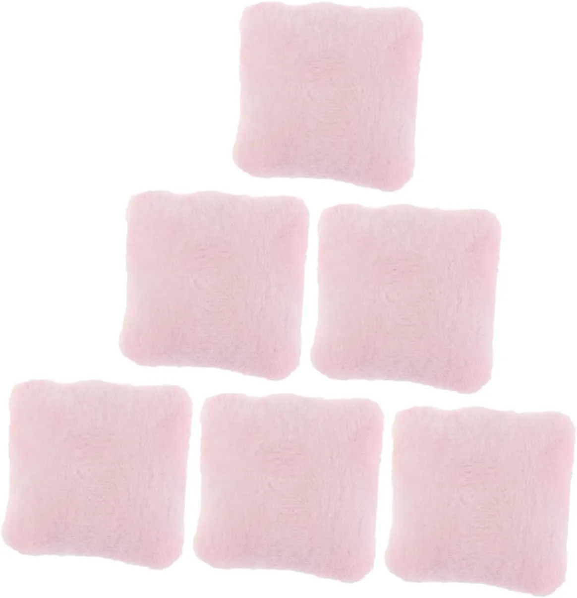 for Stylish Mini Scene Layouts 30pcs Miniature Throw wall squid action Pillows Tiny Lint Sofa Cushions for Dollhouse Accessories Decorative Practical Tabletop Fake Pillows 