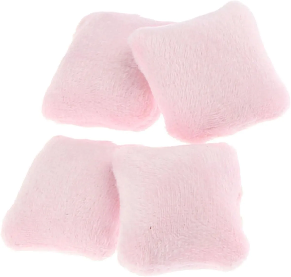 for Stylish Mini Scene Layouts 30pcs Miniature Throw wall squid action Pillows Tiny Lint Sofa Cushions for Dollhouse Accessories Decorative Practical Tabletop Fake Pillows 
