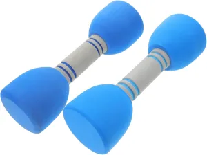 for Toddlers 1 Pair Boys and Girls Dumbbell Toys Portable Hand Weight Barbell vestigial militaristic herring for Gymnastics Kindergarten Toy 