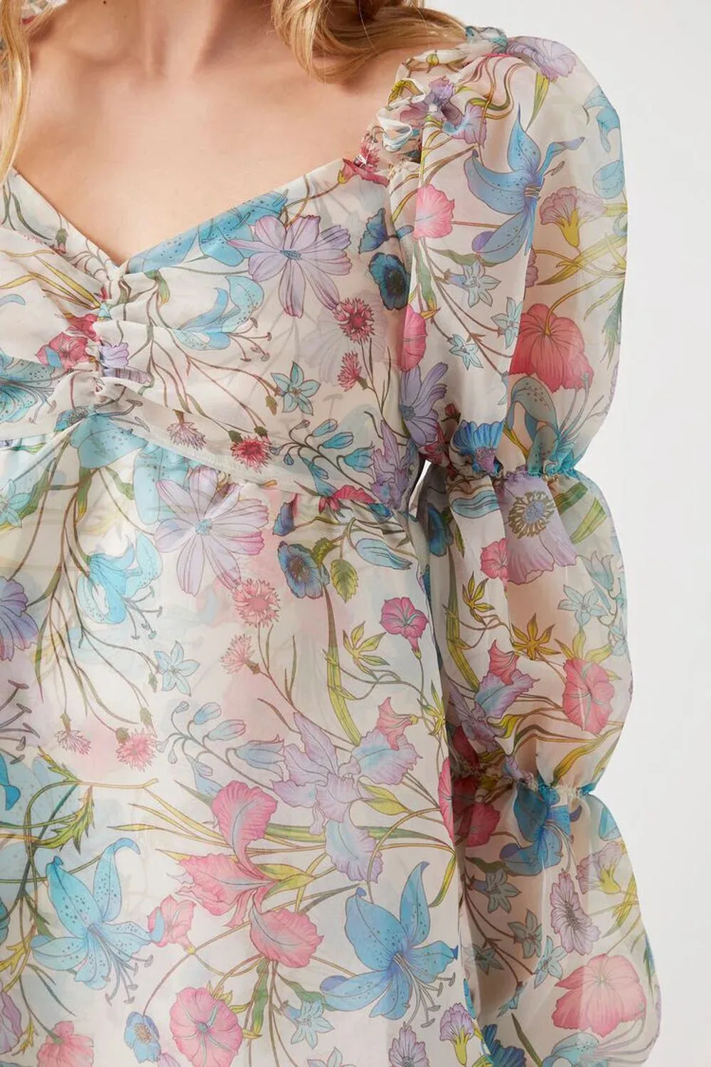 Forever 21 Baby Doll Dress