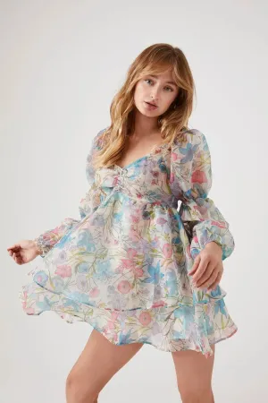 Forever 21 Baby Doll Dress