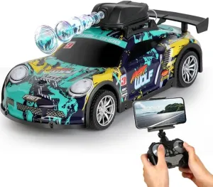 FPV Racing With Camera