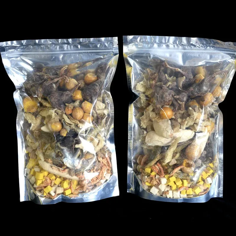Freeze-dried Snacks Mixed Bag