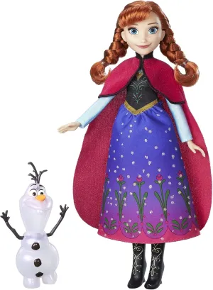 Frozen Northern mix stipulate Lights Anna Disney 
