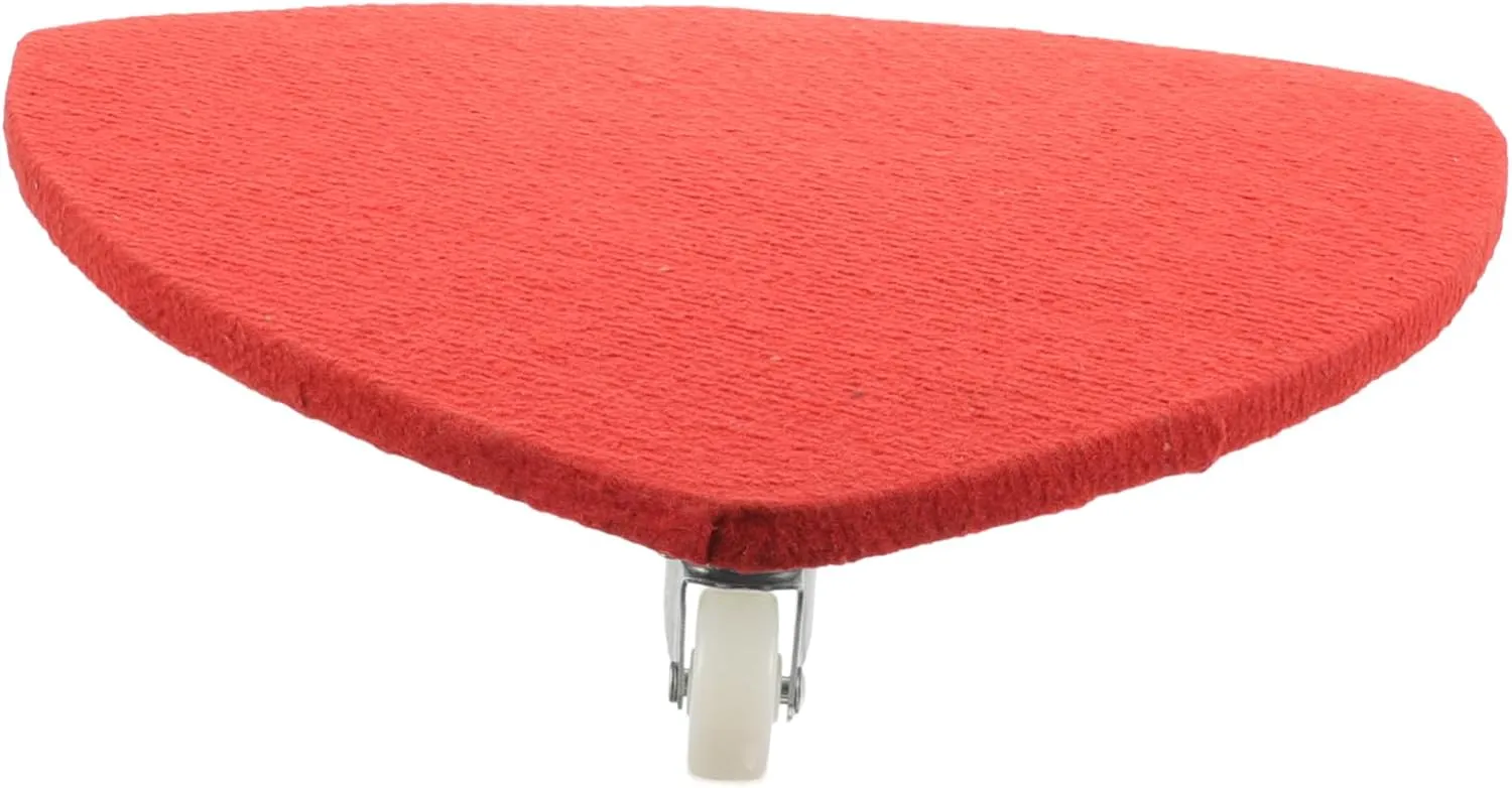 Fun and Physical Training extinct depart anvil dash for Developing Balance Skills BESPORTBLE Wooden Balance Plate Wobble Board for Sensory Play Balancing Plaything for Outdoor 