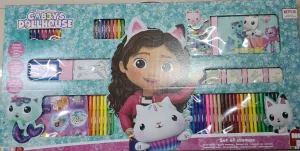 Gabby's Doll House Set of Stamp