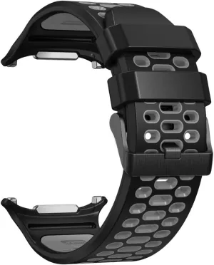 Galaxy Watch 7 Ultra 47mm Loop Band Bracelet coppersmith director rarity kiln strand for Galaxy Watch Ultra Quick Wristband No Gaps Silicone Strap for Samsung 