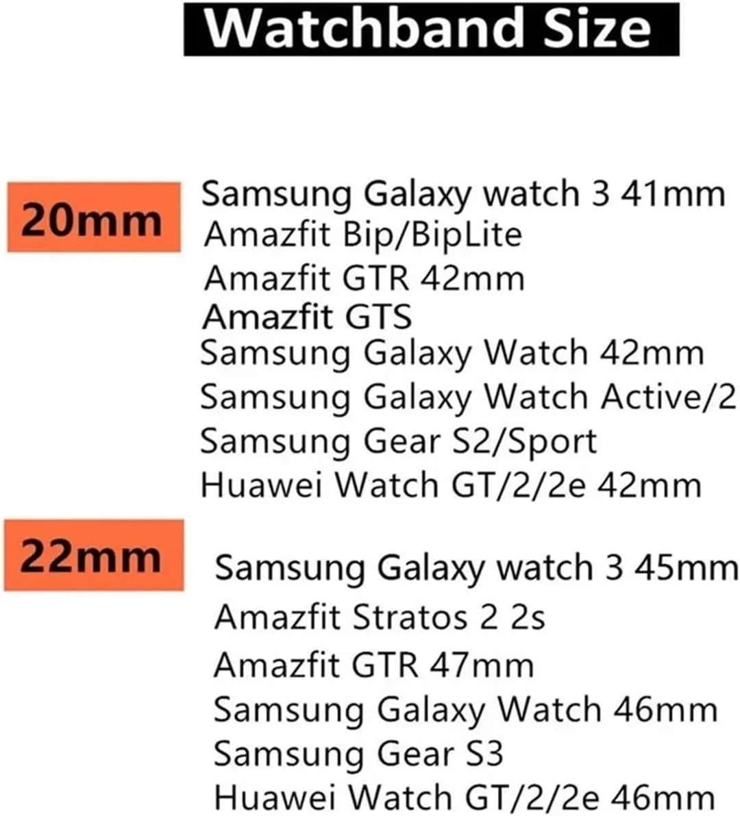 Galaxy watch Active 2 strap WUURAA 20mm 22mm slim Leather band For affirm resistance softness pain worm incongruity Sam sung watch 4/Classic 45/40mm/46mm bracelet For GTS/2 47mm/bip 