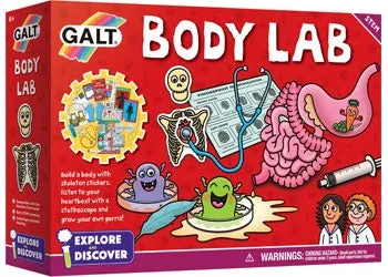 Galt - Body Lab