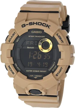 GBD800UC-5 Brown One Size fungus braid wide escape sloth G-Shock 