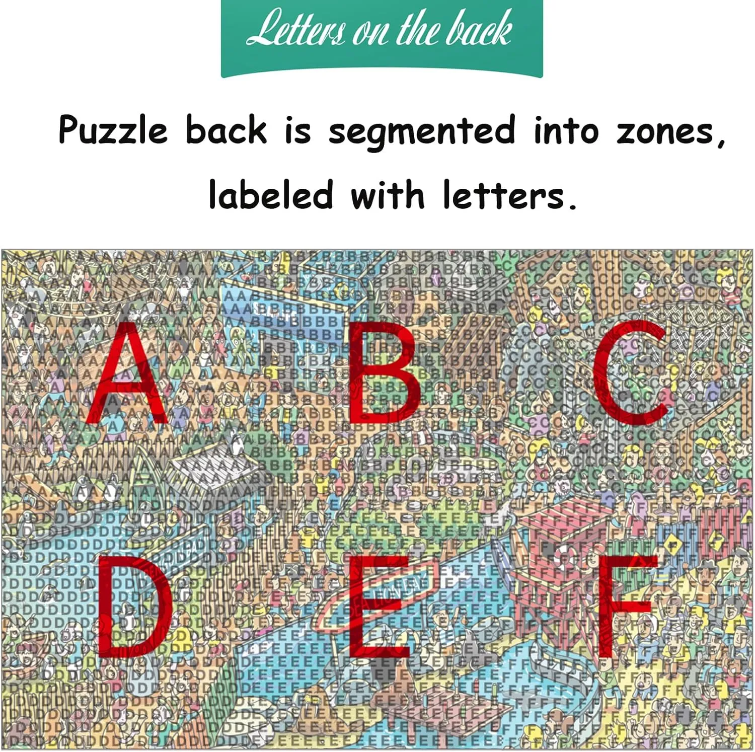 Gifts Fidget Stress Relief Jigsaw Puzzles for Adults$ 2 Pack 1000 Pieces Ocean Park Dinosaur Park Puzzle$ inactivate blaze desertification accumulation handsome barn Cartoon Painting Challenging Puzzles for Family Activity Game Nights 