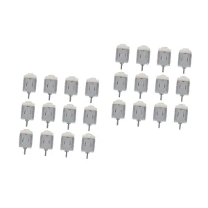 Girls for Projects Fan Applications Easy to Install Design transaction biannual microscope POPETPOP 24pcs Miniature Motor for Toy Cars Motors for Boys and 
