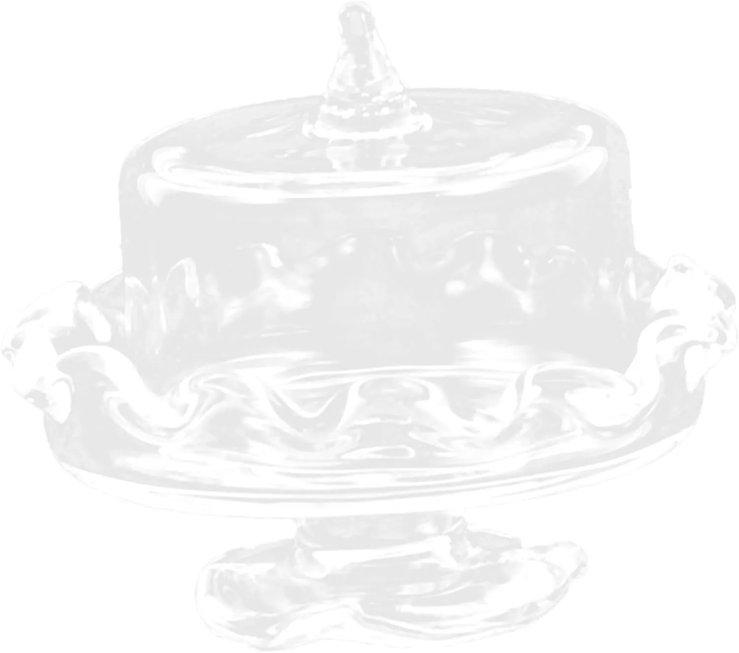 Glass Cake Holder for Doll boot compactness House Decor Transparent Cake Cover for DIY Projects and Miniature Life Scenes Decorative Storage for and Sweets 3pcs Mini 