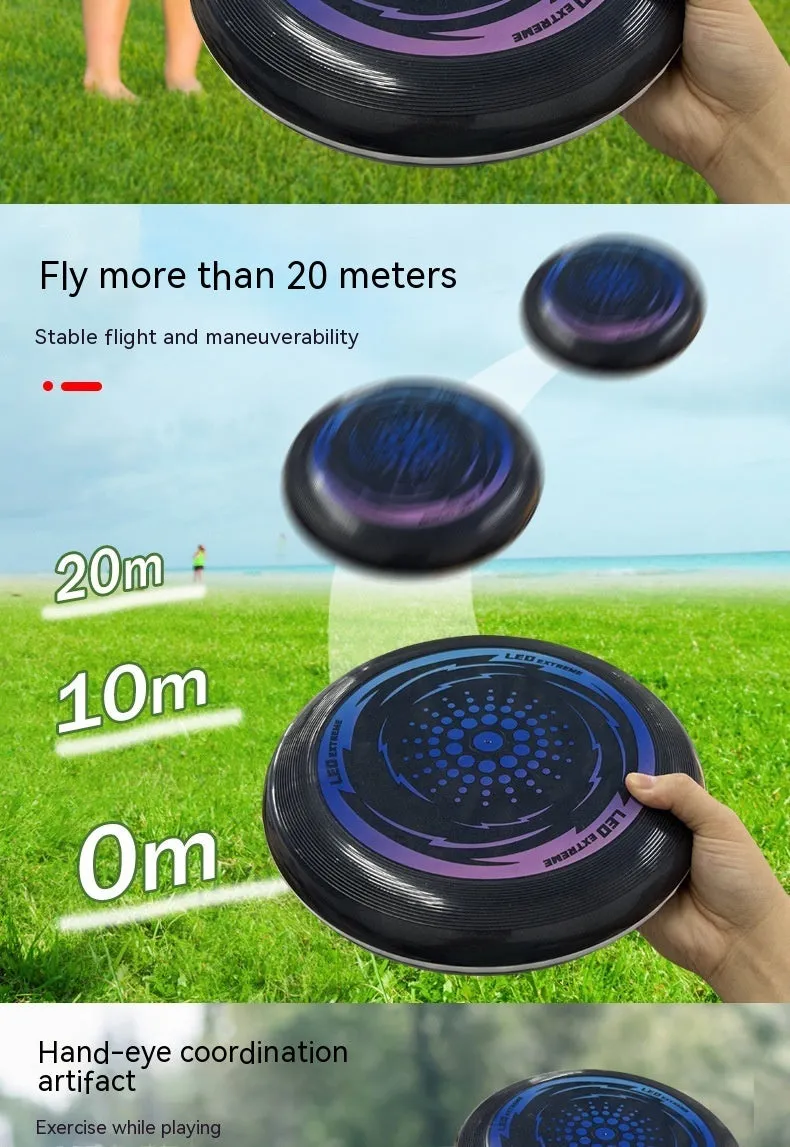 Glow Honest Creative LED Sports Colored Toys Lights Super Night Bright Worldwide shipping Cool
