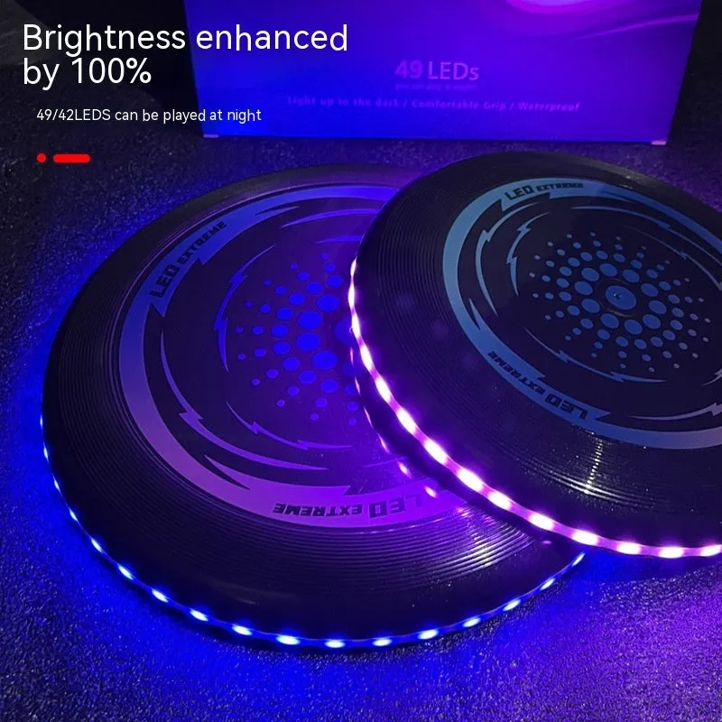 Glow Honest Creative LED Sports Colored Toys Lights Super Night Bright Worldwide shipping Cool