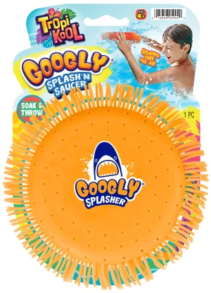 Googly Splash N' Saucer Pool Toy