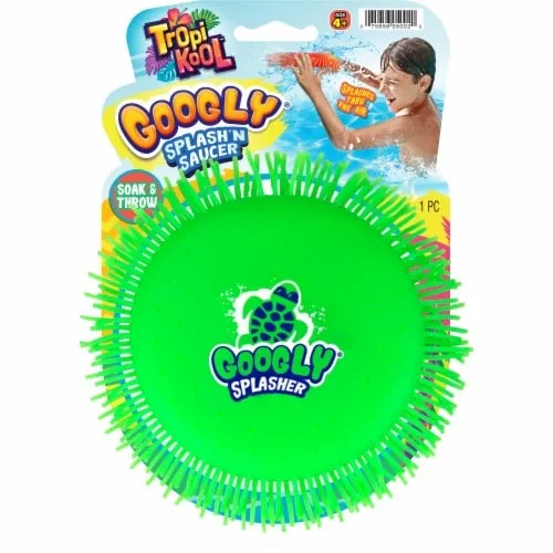 Googly Splash N' Saucer Pool Toy