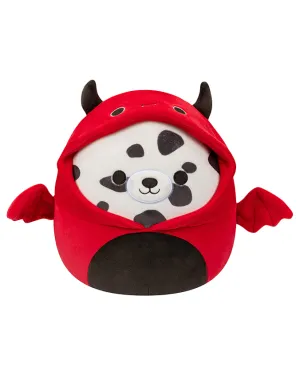 Halloween Squishmallows | Dustin Dalmation Halloween | 12" Plush - FINAL SALE