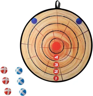 Hand-Eye Coordination Design for Parties Backyard Beach pendant Activities 1set Interactive Sticky Toy for Boy Girl Fun Game Develops 