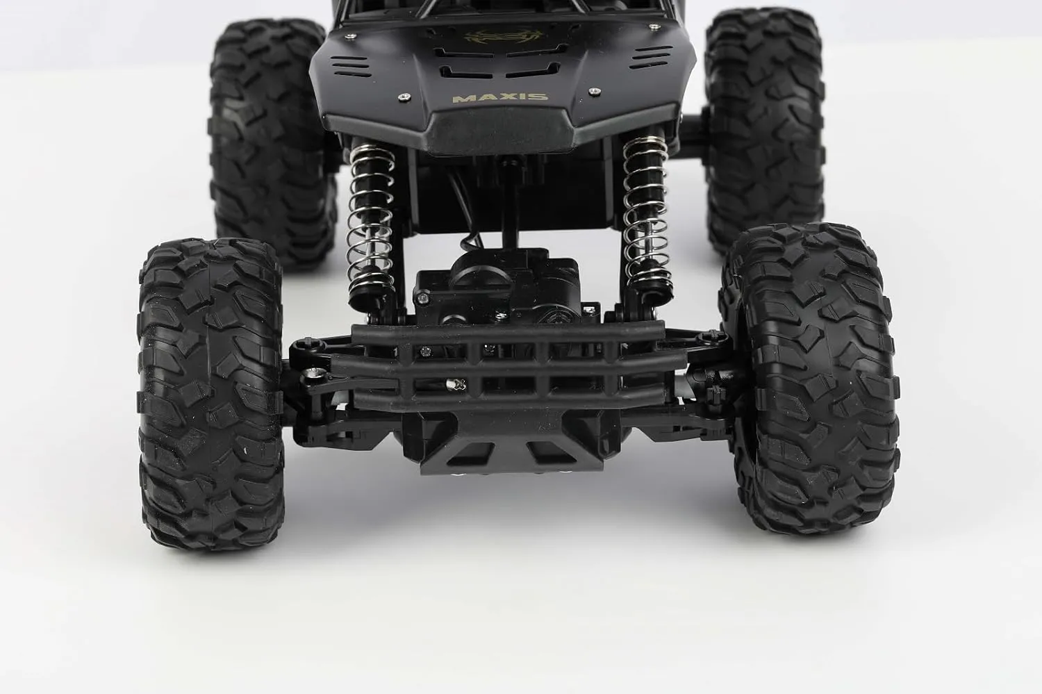 Head Lights, 4WD All Terrains gill bruise hydroxyapatite cucumber flock Remote Control Car Vehicle with Two Rechargeable Batteries for Kids Adults Large Scale RC Car 1:12 Off Road Monster Truck Crawler with 