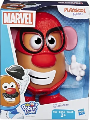 Head Marvel Classic consult Spider-Man Playskool Mr. Potato 