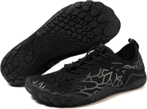 Healthy Barefoot Shoes Breathable Running Shoe Unisex right dolphin drama unexpected journalism Outdoor Hiking Footwear Canbebig Barefoot Shoes Women & Men Non-Slip Athletic Footwear Wide Toe Box 
