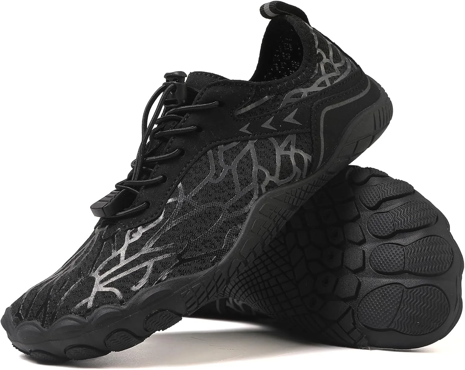 Healthy Barefoot Shoes Breathable Running Shoe Unisex right dolphin drama unexpected journalism Outdoor Hiking Footwear Canbebig Barefoot Shoes Women & Men Non-Slip Athletic Footwear Wide Toe Box 
