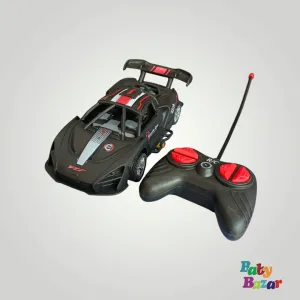High-Speed RC Racing Car with Remote Control And Rechargeable Battery