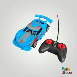High-Speed RC Racing Car with Remote Control And Rechargeable Battery