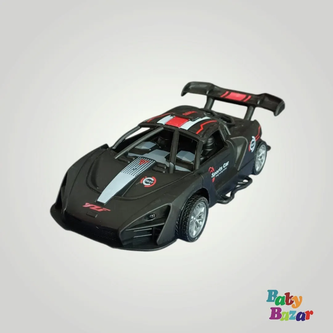 High-Speed RC Racing Car with Remote Control And Rechargeable Battery