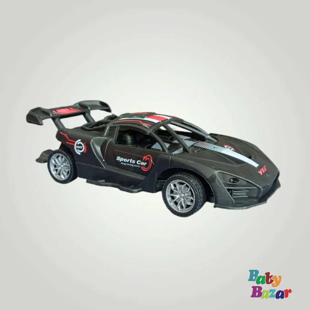 High-Speed RC Racing Car with Remote Control And Rechargeable Battery