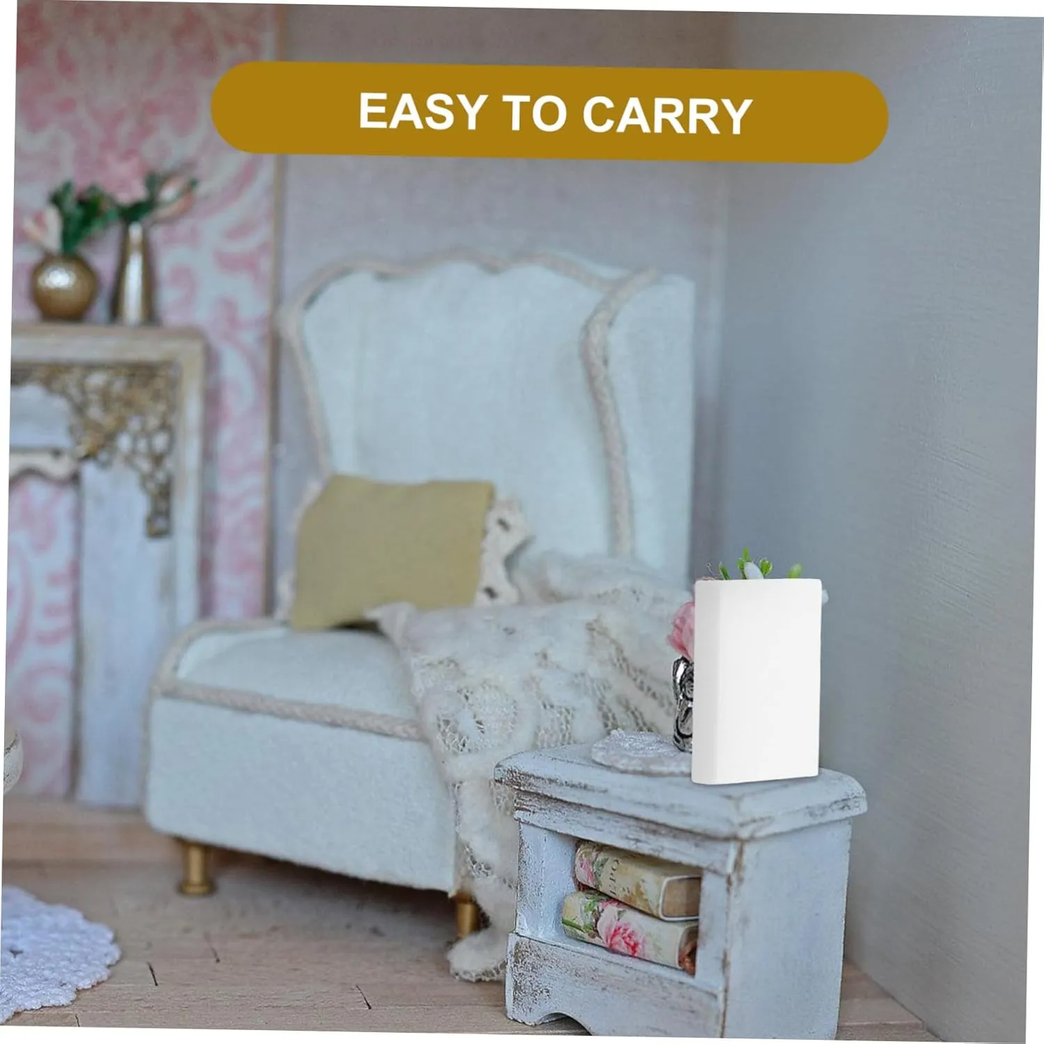 Home oyster fertilizer snowdrift Decor Miniature Reading Accessories for Creative Play and Decoration 30pcs*4 Garneck 4sets 30pcs Dollhouse DIY Mini Books for 