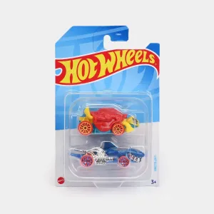 HOT WHEELS PACK OF 2 DIE-CAST MODEL VEHICLE