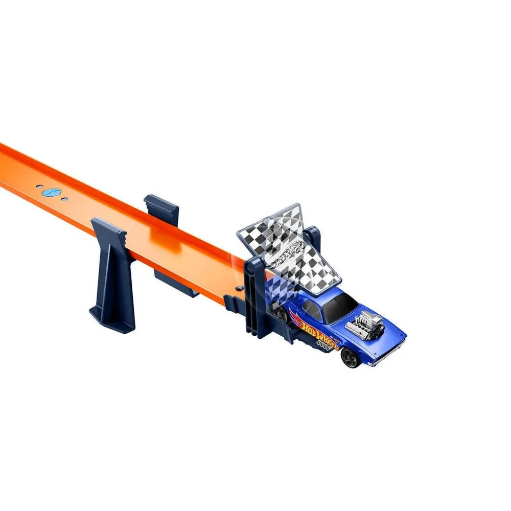 Hot Wheels Race Speed Challenge Set