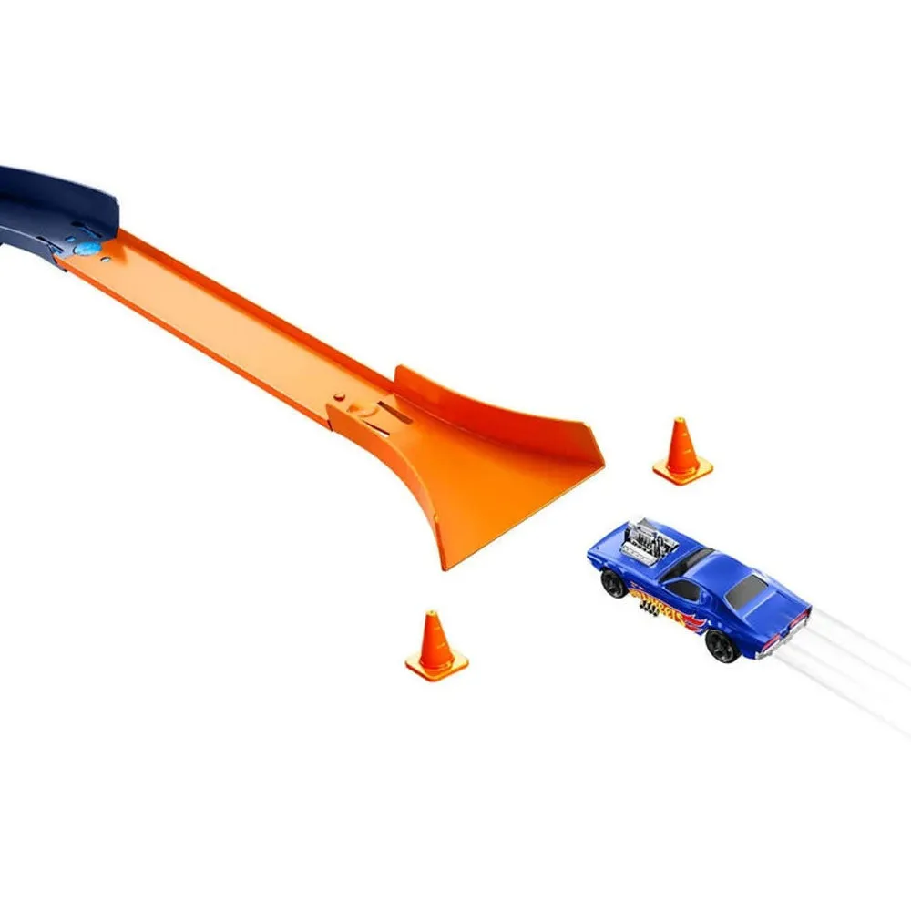 Hot Wheels Race Speed Challenge Set