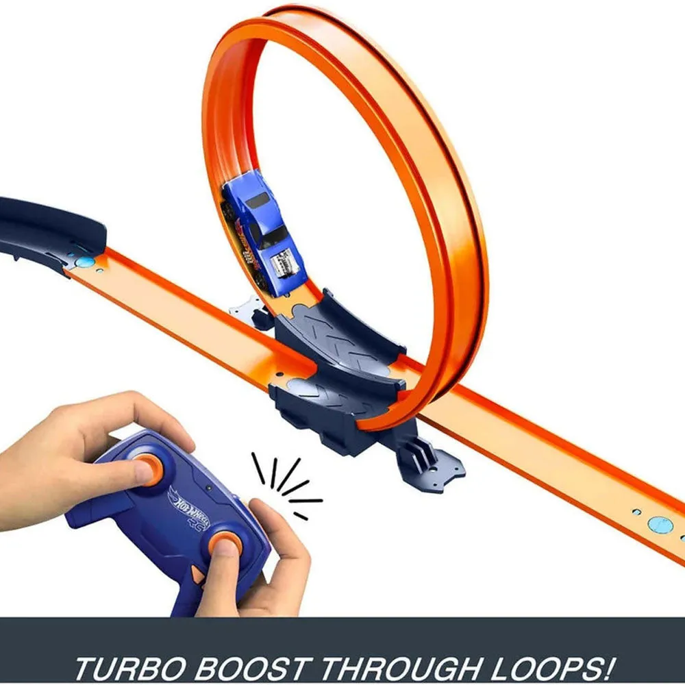 Hot Wheels Race Speed Challenge Set