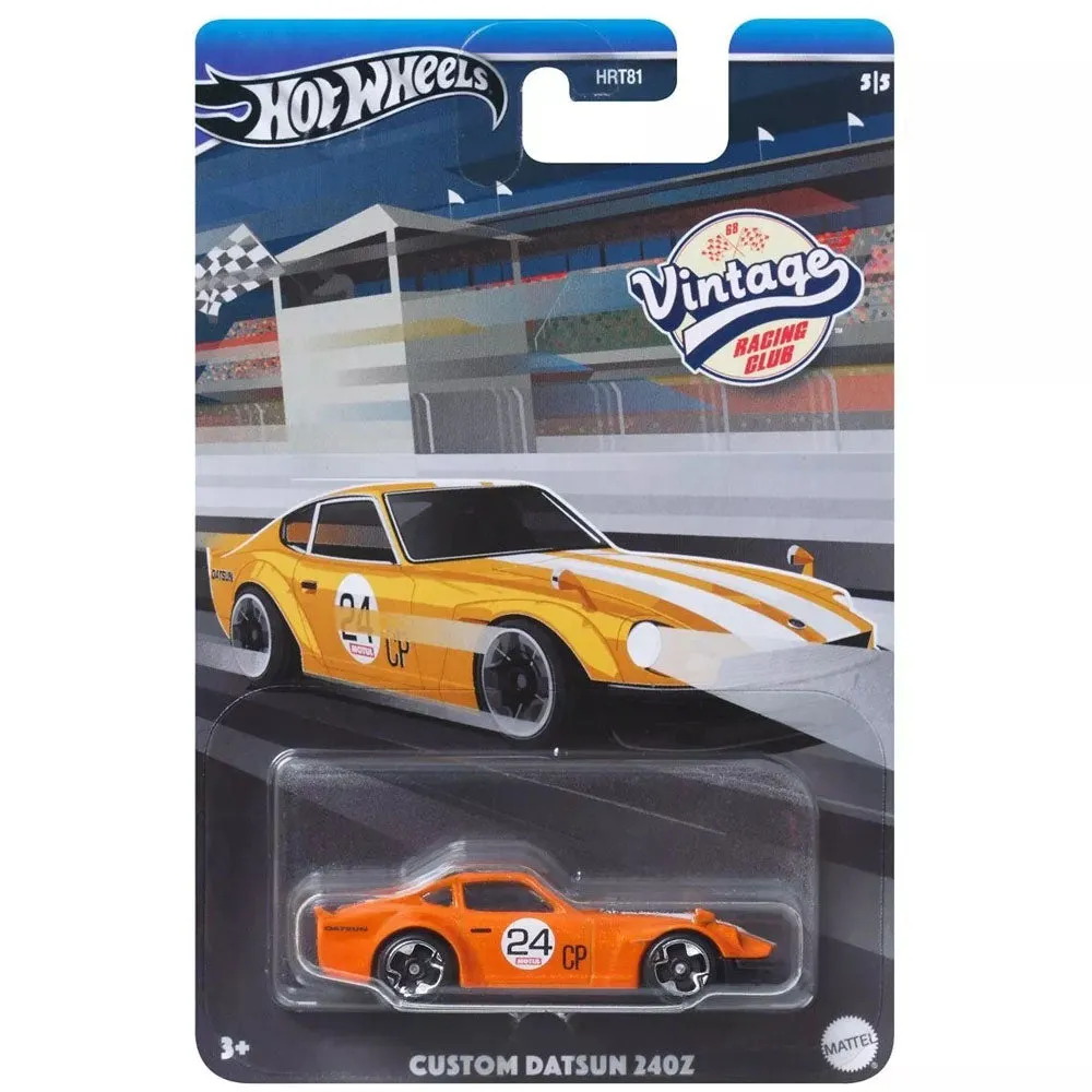 Hot Wheels - Vintage - Custom Datsun 240Z
