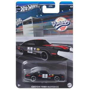 Hot Wheels - Vintage - Custom Ford Maverick